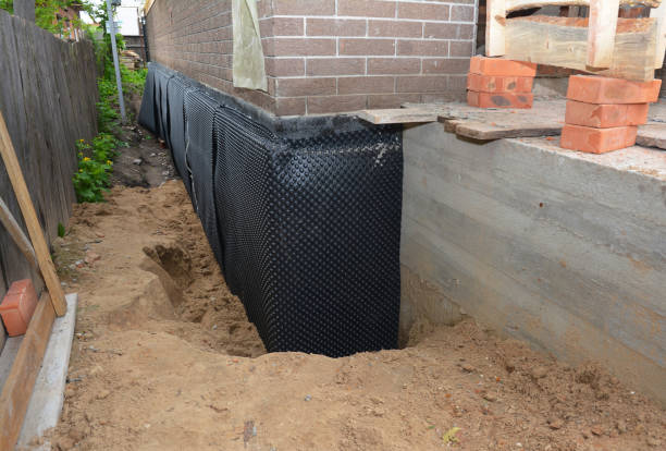 Affordable Interior Drainage System solutions in Romulus, MI